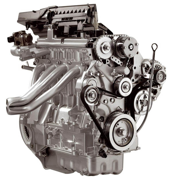 2003 Des Benz A Car Engine